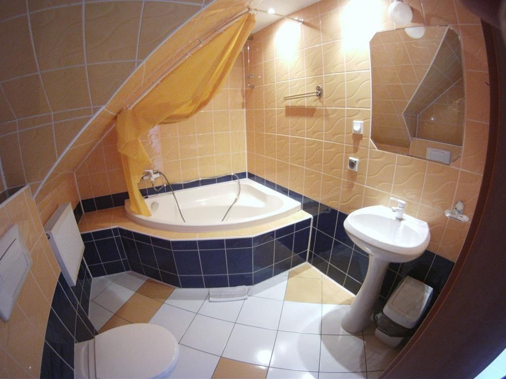 Willa Krystyna Krynica Zdroj Room photo